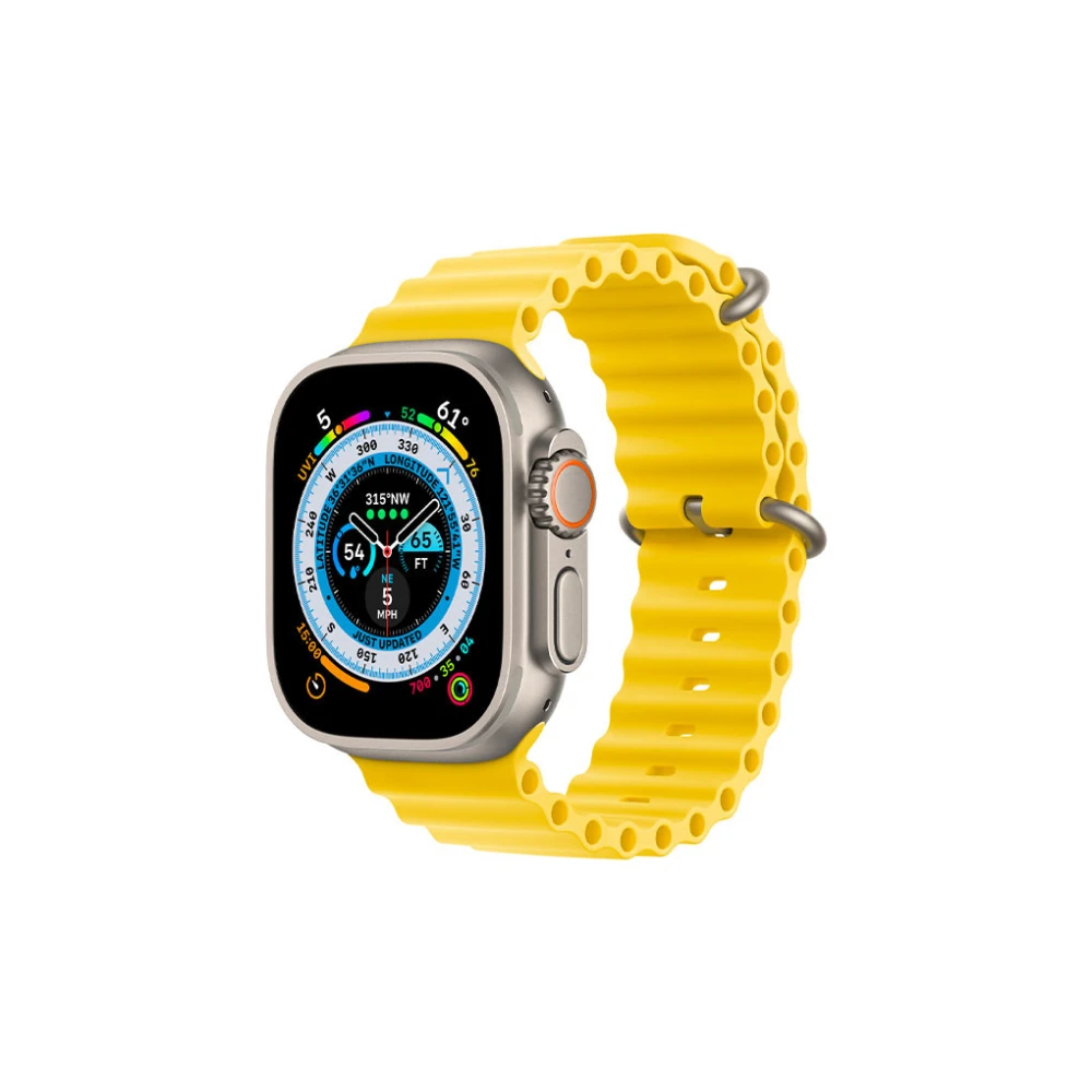 (Deal hời) Đồng hồ Apple watch Ultra Ocean Band - 49mm